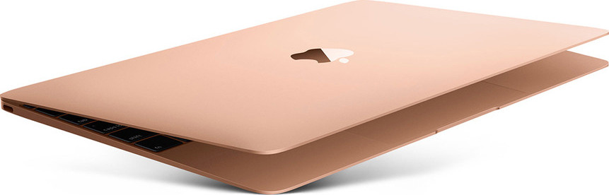 Apple MacBook Air 13  256Gb Gold (5VFN2) 2019